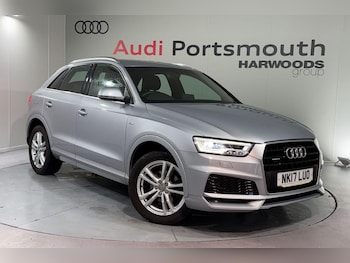 2017 (17) - 2.0 TDI Quattro S Line Edition 5dr