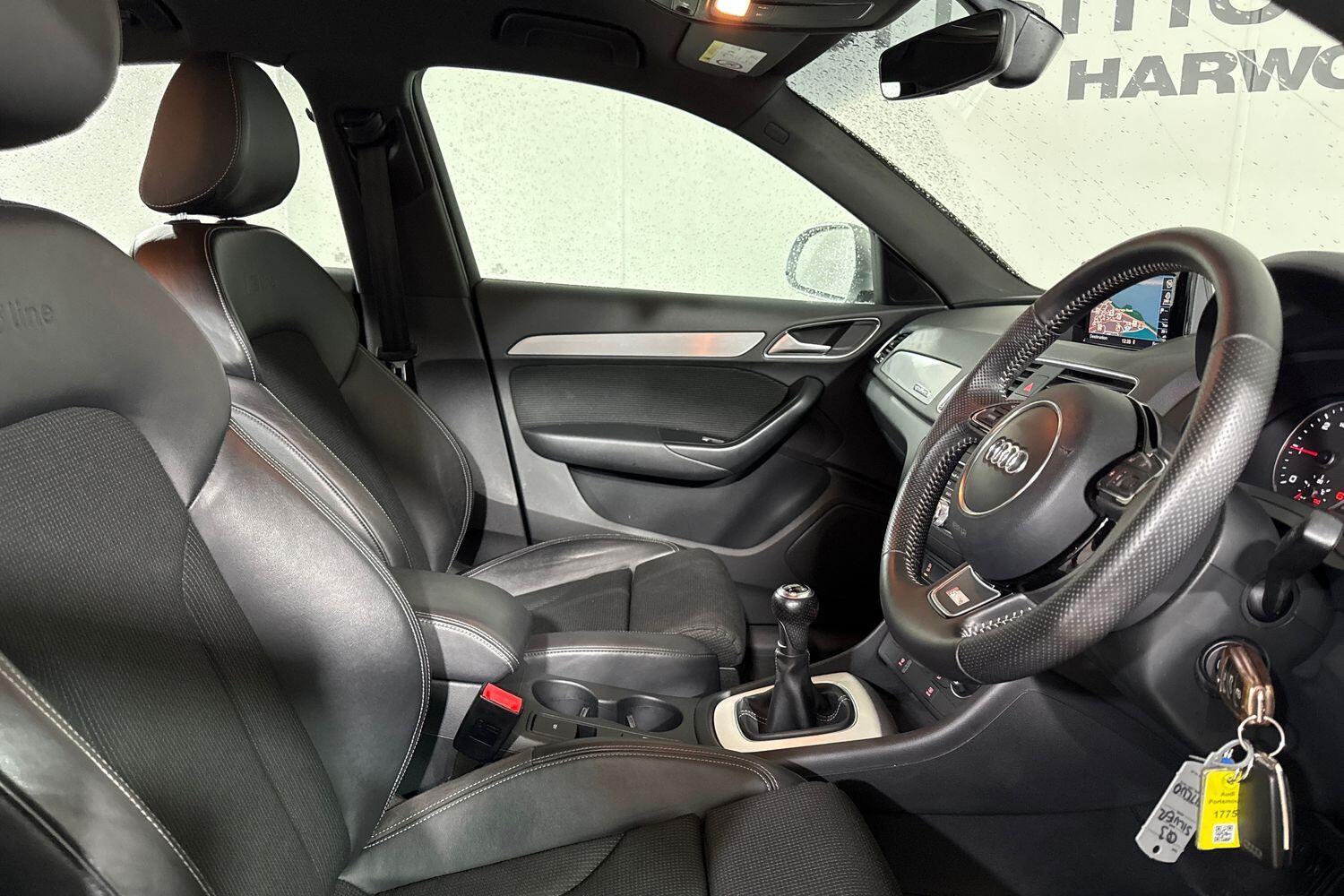 Used Audi Q3 2017 for sale - 76780705: Photo 28