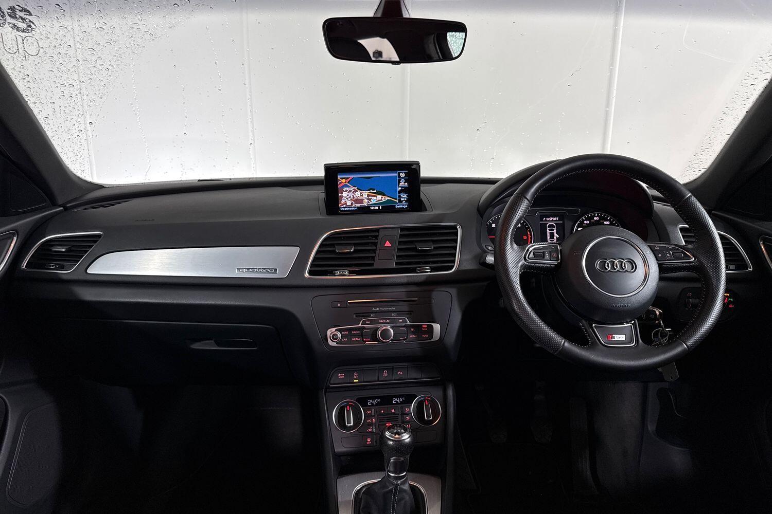 Used Audi Q3 2017 for sale - 76780705: Photo 3