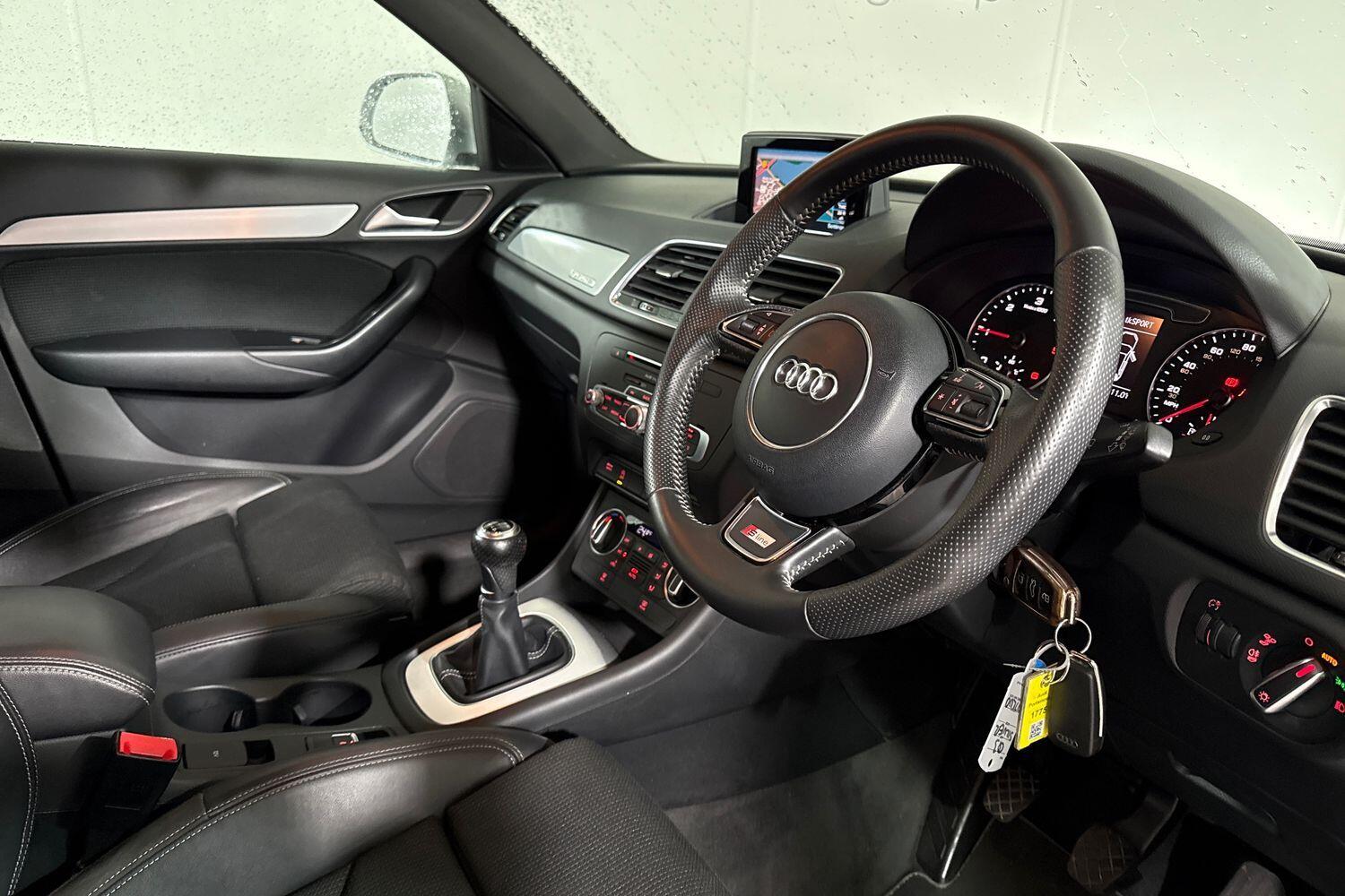 Used Audi Q3 2017 for sale - 76780705: Photo 30