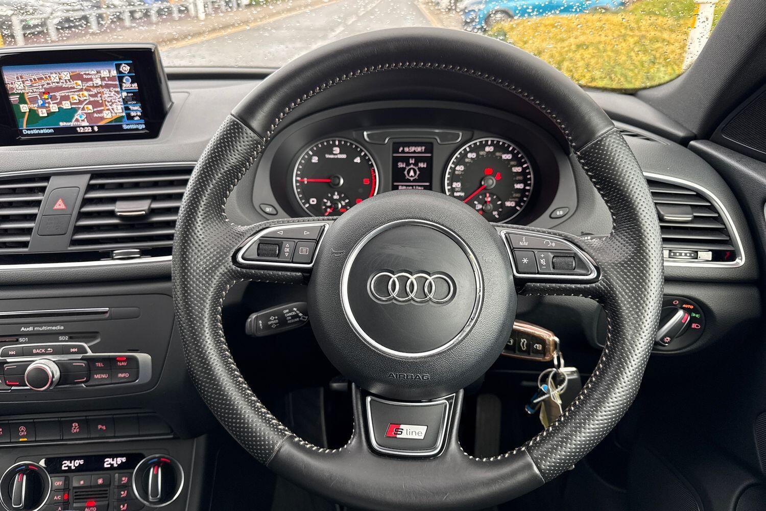 Used Audi Q3 2017 for sale - 76780705: Photo 39