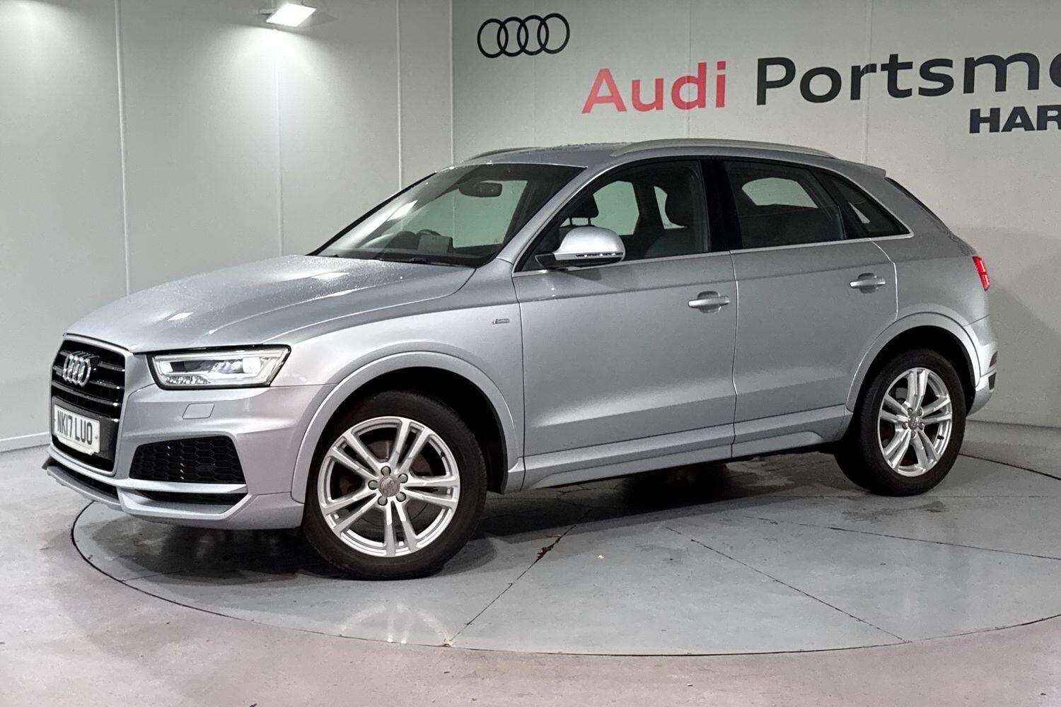 Used Audi Q3 2017 for sale - 76780705: Photo 5