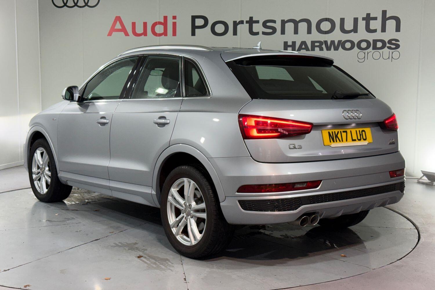Used Audi Q3 2017 for sale - 76780705: Photo 9