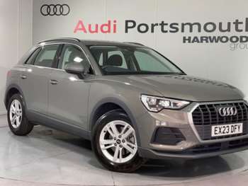 2023 (23) - 1.5 TFSI CoD 35 Technik SUV 5dr Petrol S Tronic Euro 6 (s/s) (150 ps)