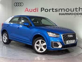 2020 (20) - 1.5 TFSI CoD 35 Sport SUV 5dr Petrol S Tronic Euro 6 (s/s) (150 ps)