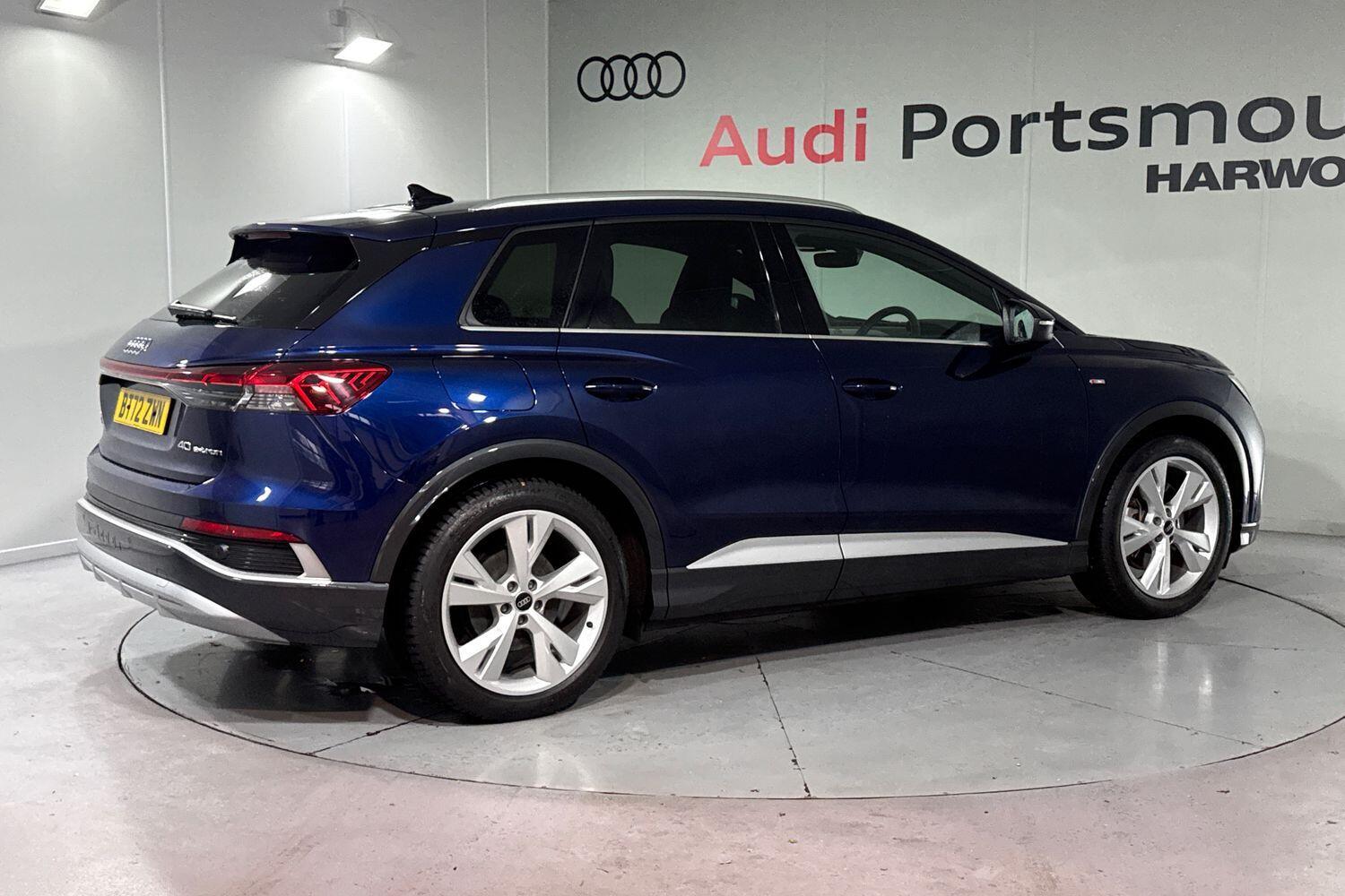 Used Audi Q4 e-tron 2022 for sale - 76408917: Photo 10