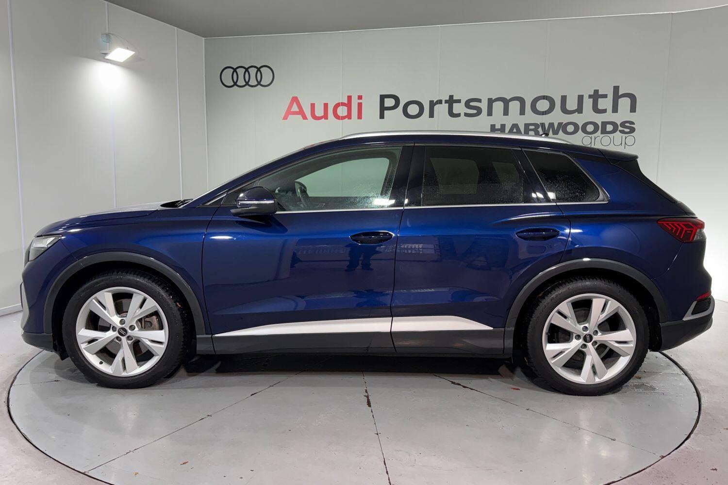 Used Audi Q4 e-tron 2022 for sale - 76408917: Photo 11