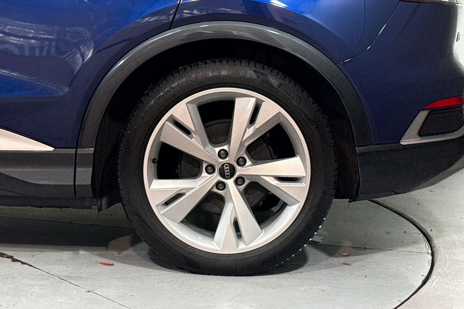 Used Audi Q4 e-tron 2022 for sale - 76408917: Photo 12