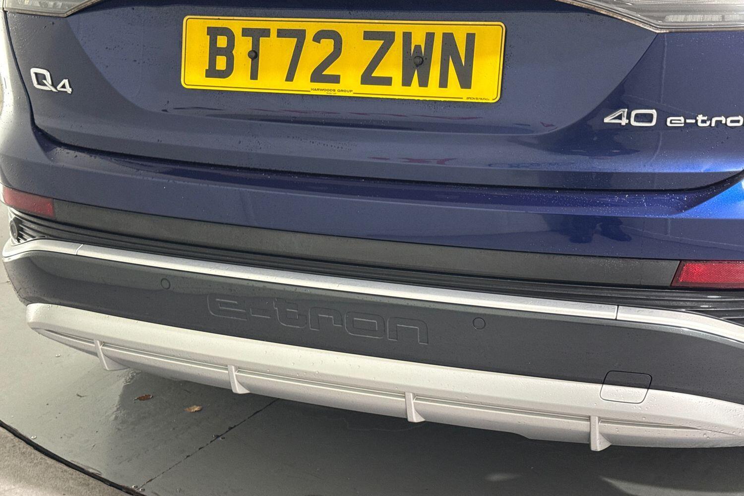 Used Audi Q4 e-tron 2022 for sale - 76408917: Photo 16