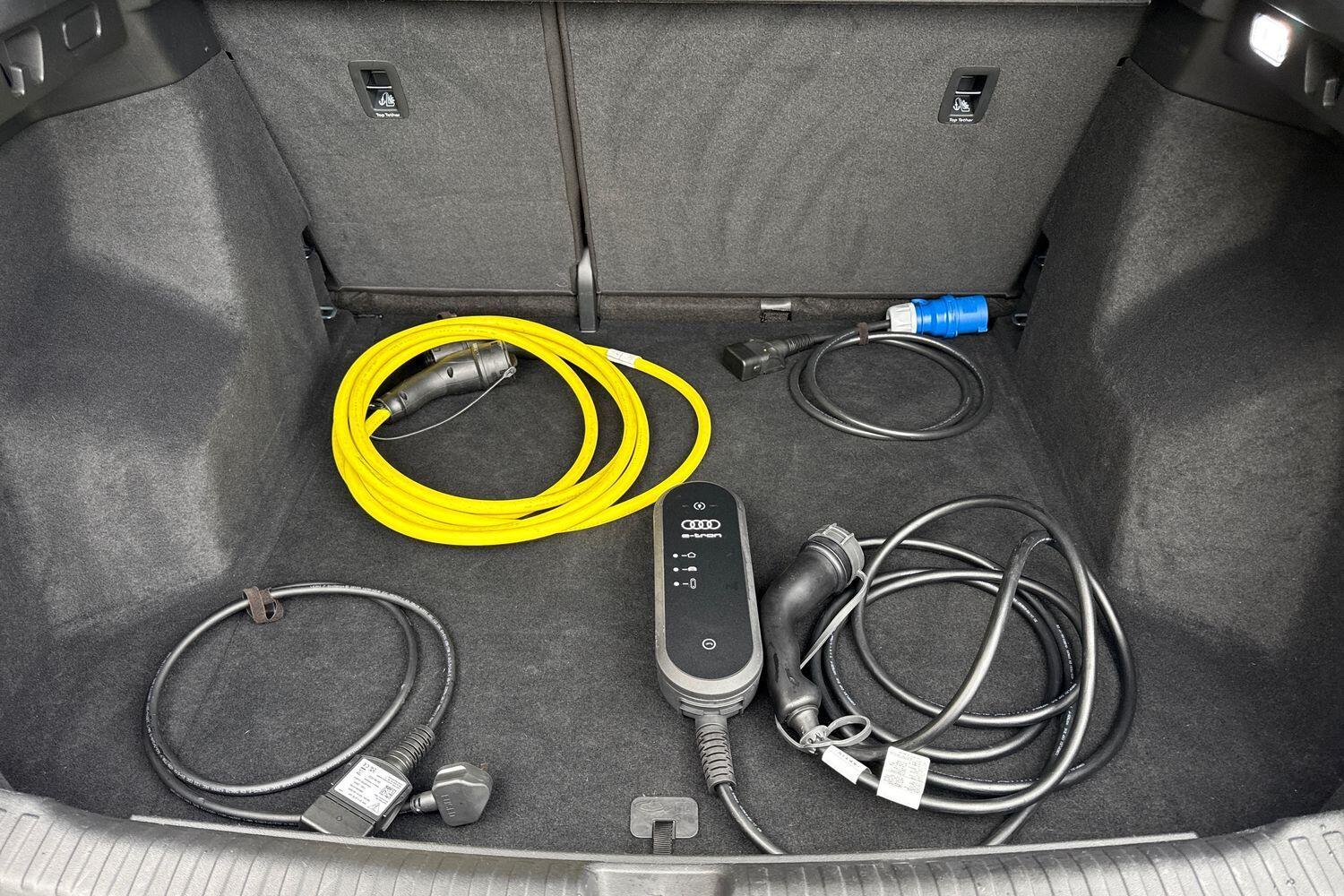 Used Audi Q4 e-tron 2022 for sale - 76408917: Photo 18