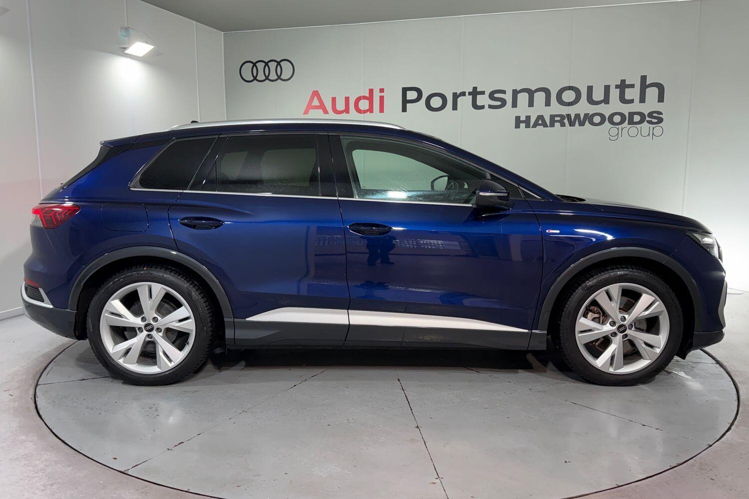 Used Audi Q4 e-tron 2022 for sale - 76408917: Photo 2