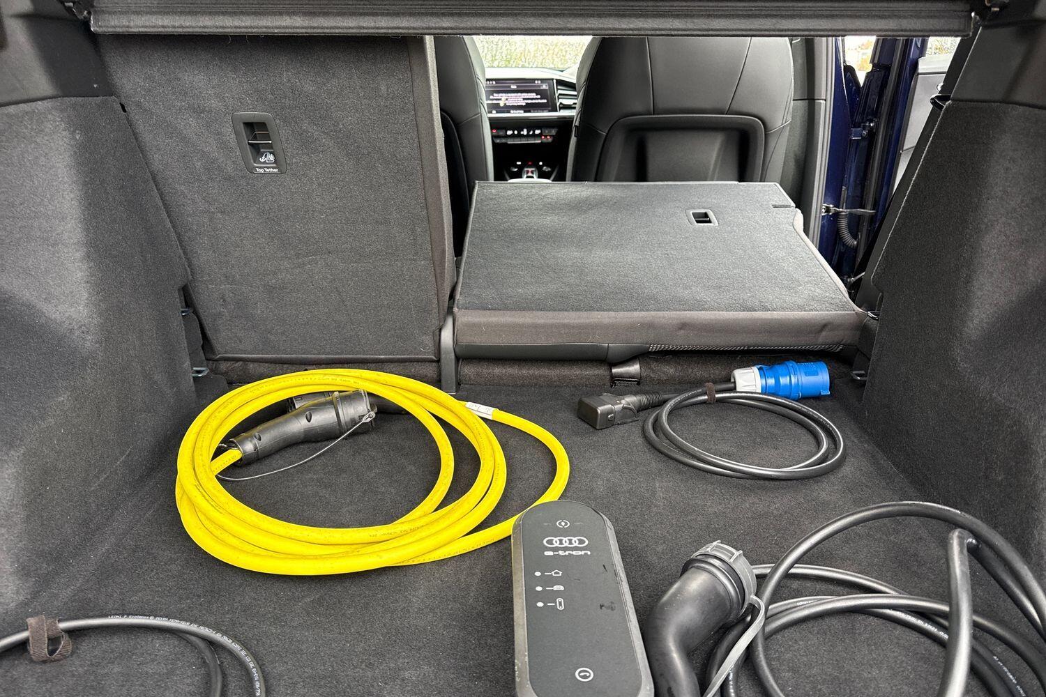 Used Audi Q4 e-tron 2022 for sale - 76408917: Photo 20