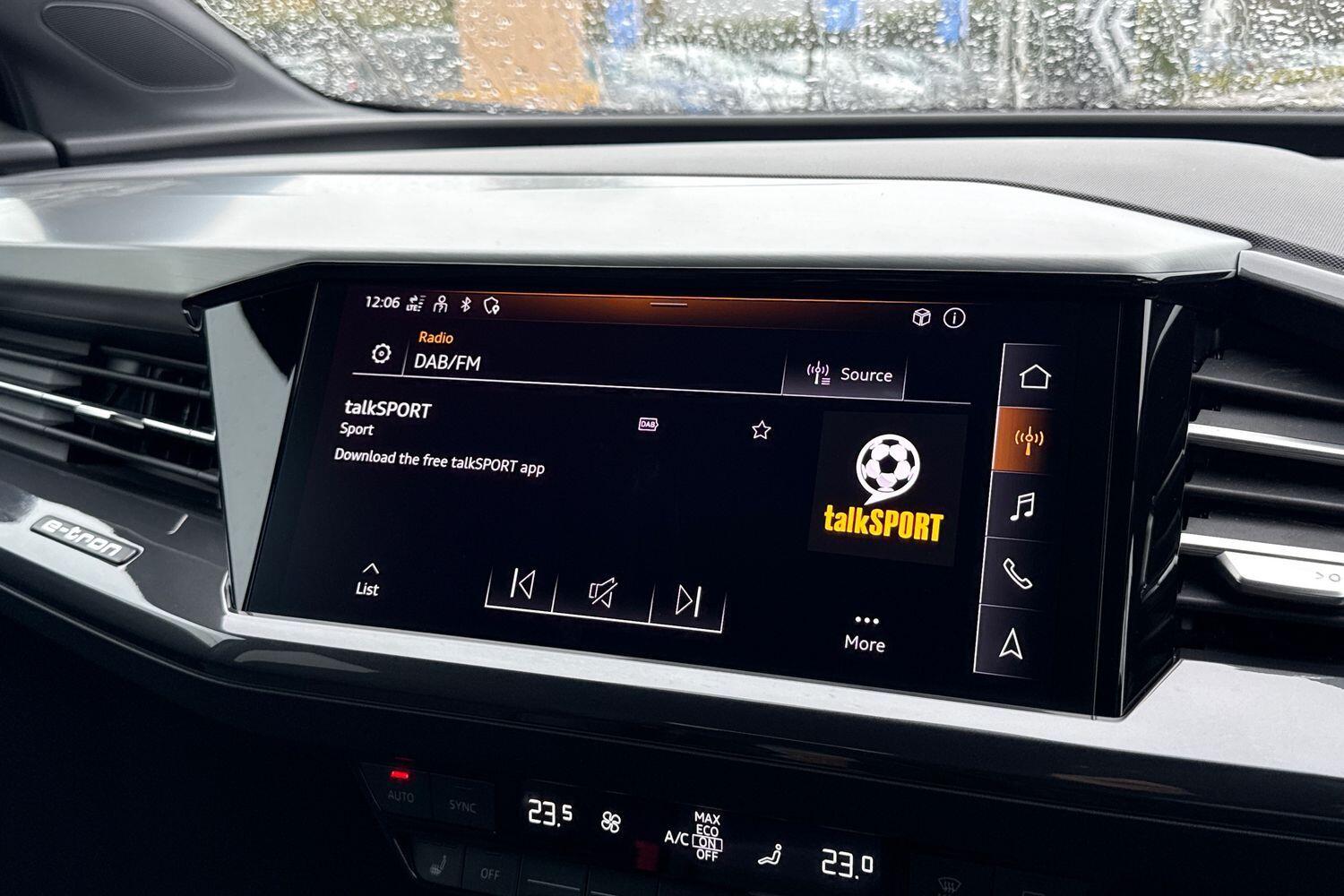 Used Audi Q4 e-tron 2022 for sale - 76408917: Photo 23