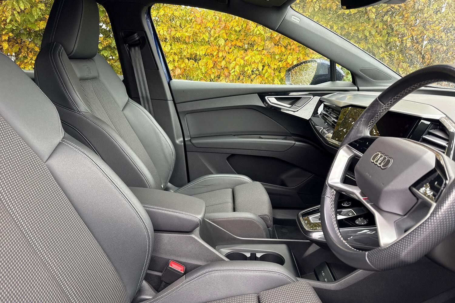 Used Audi Q4 e-tron 2022 for sale - 76408917: Photo 24