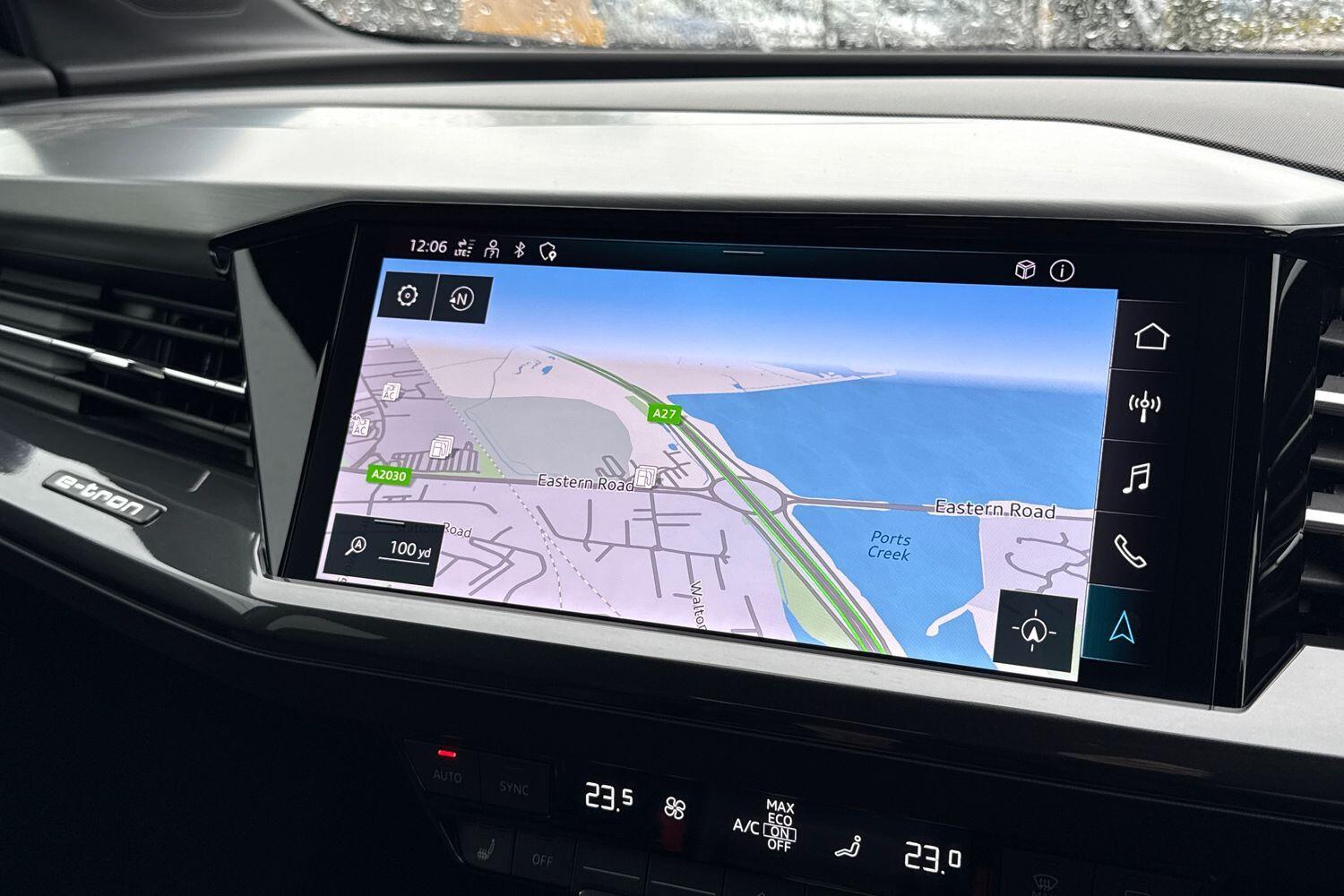 Used Audi Q4 e-tron 2022 for sale - 76408917: Photo 25