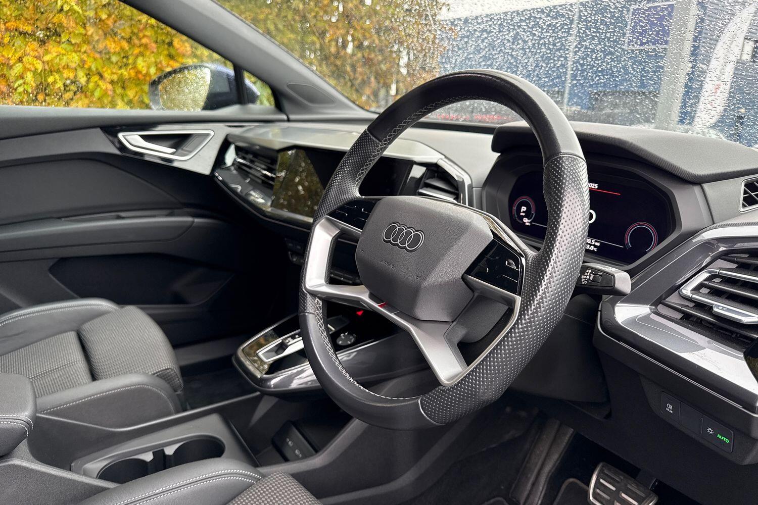 Used Audi Q4 e-tron 2022 for sale - 76408917: Photo 26