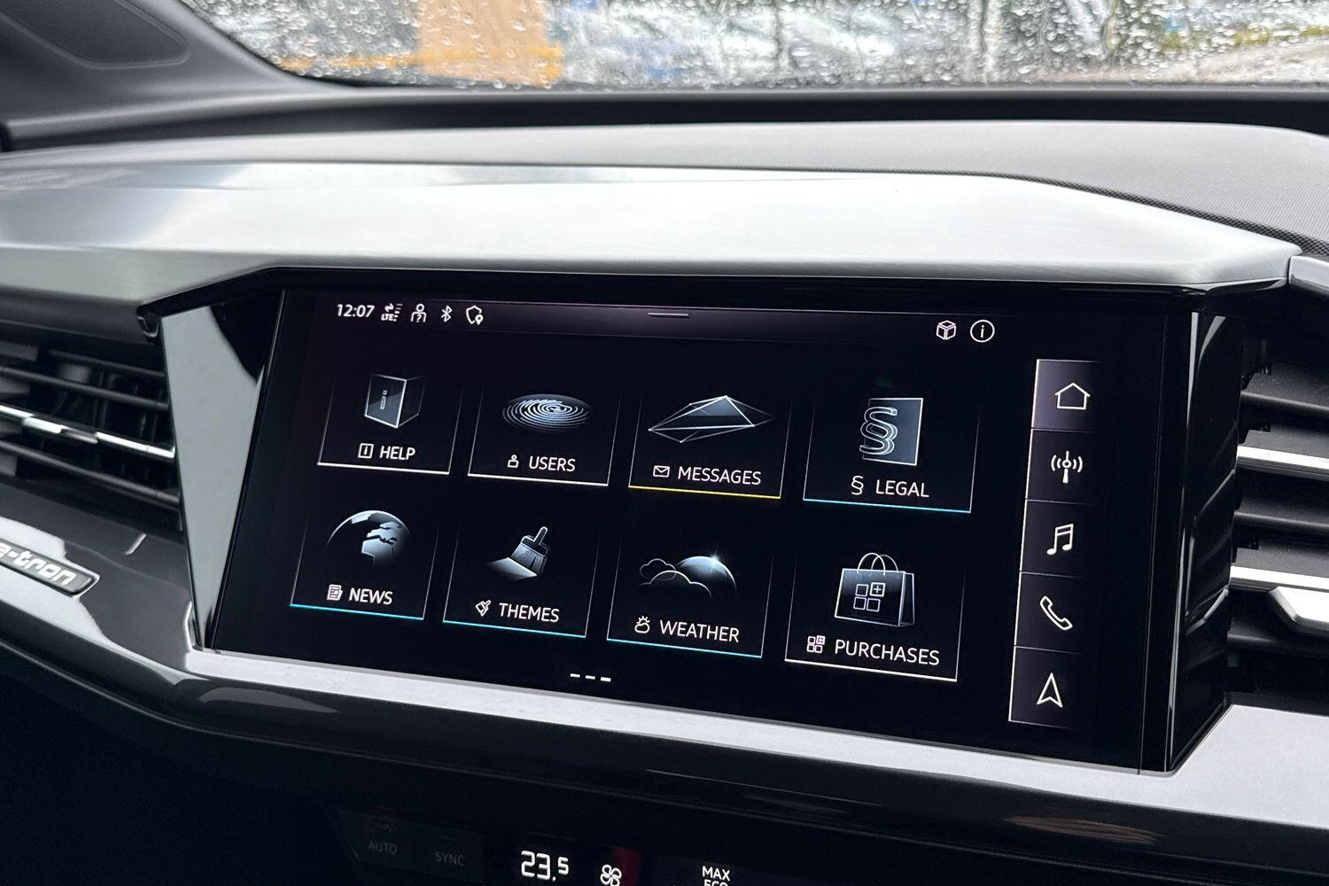 Used Audi Q4 e-tron 2022 for sale - 76408917: Photo 27