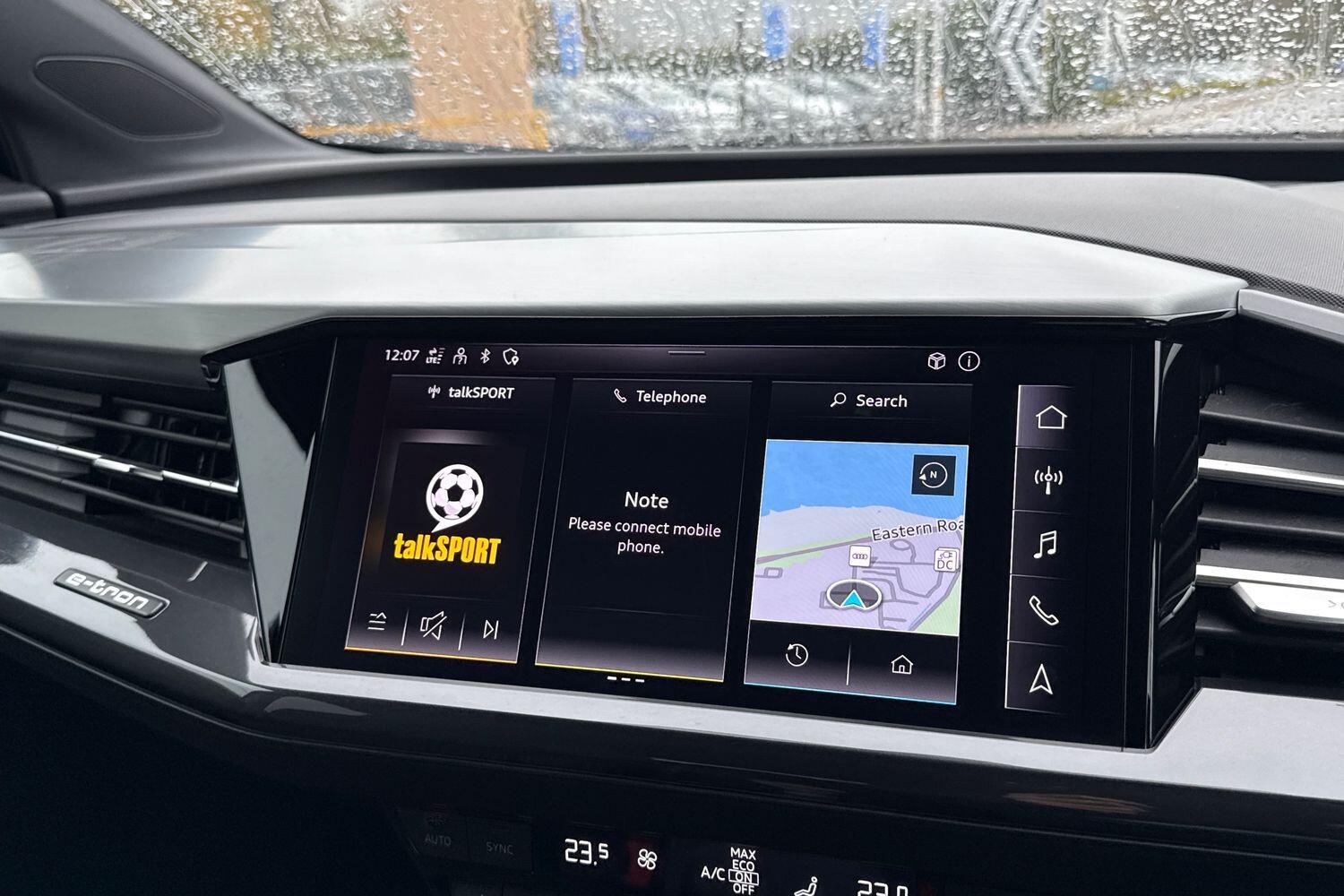 Used Audi Q4 e-tron 2022 for sale - 76408917: Photo 29