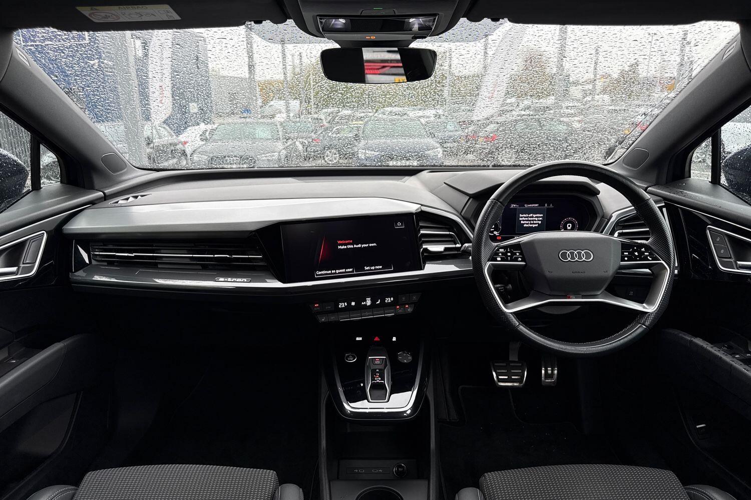 Used Audi Q4 e-tron 2022 for sale - 76408917: Photo 3