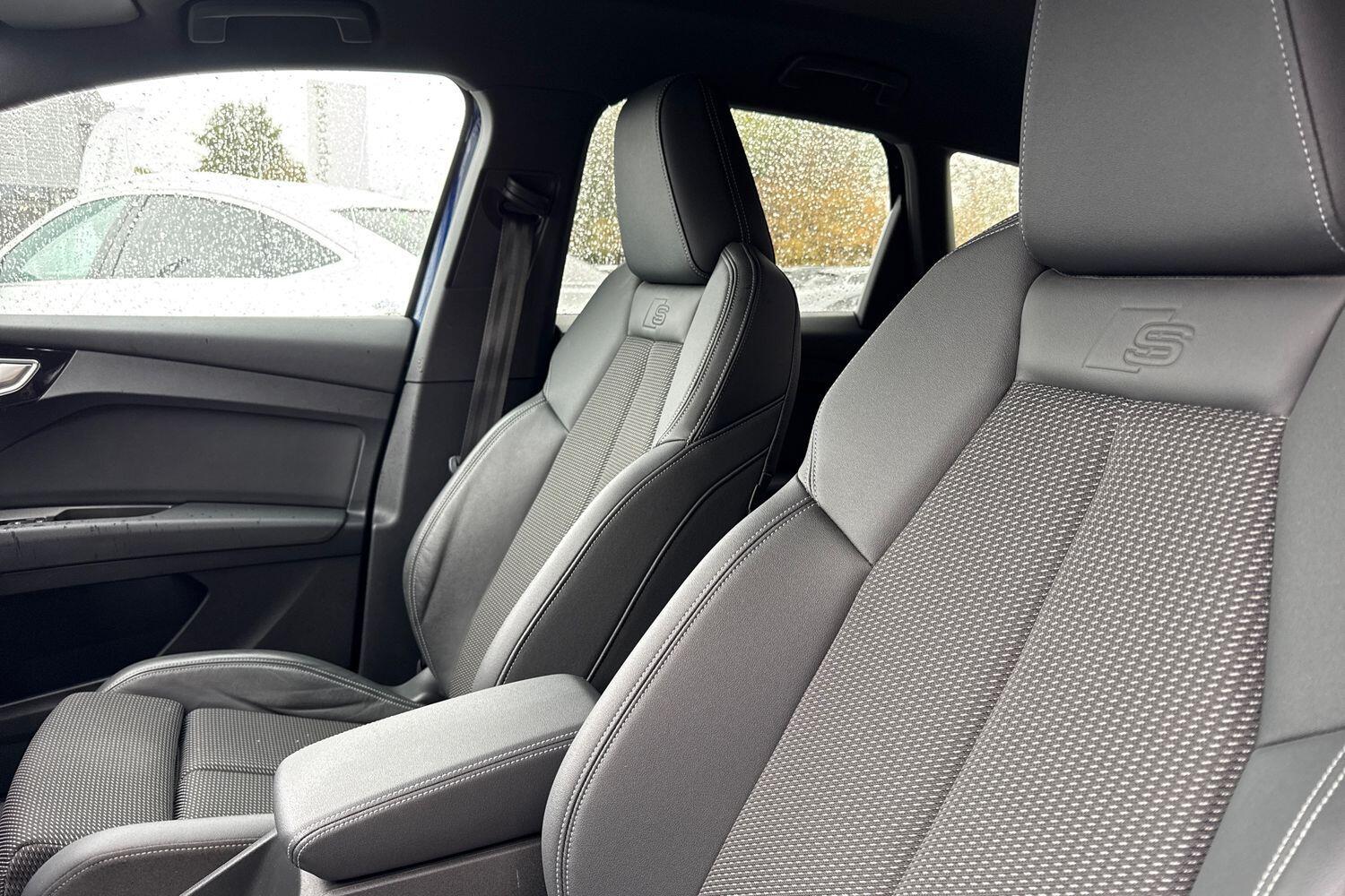 Used Audi Q4 e-tron 2022 for sale - 76408917: Photo 30