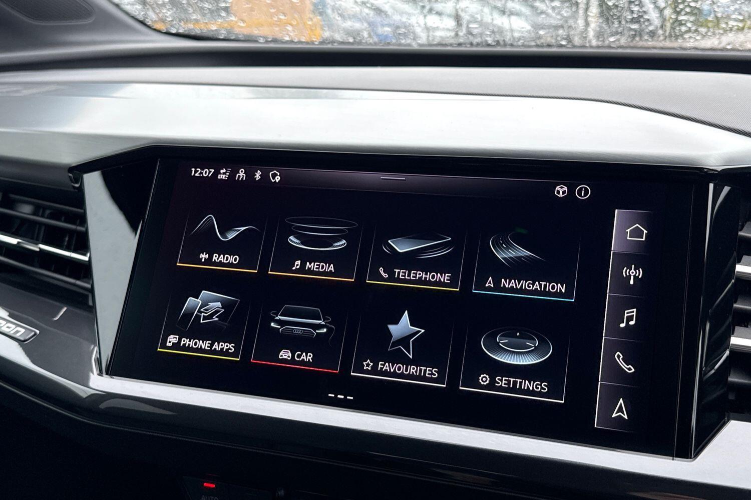 Used Audi Q4 e-tron 2022 for sale - 76408917: Photo 31