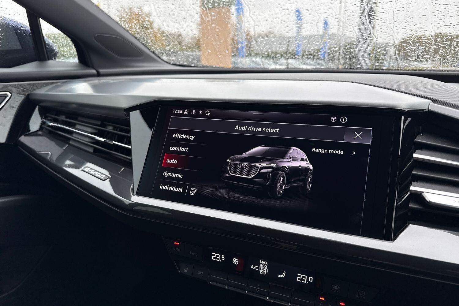 Used Audi Q4 e-tron 2022 for sale - 76408917: Photo 33