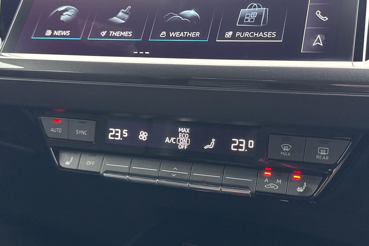 Used Audi Q4 e-tron 2022 for sale - 76408917: Photo 35