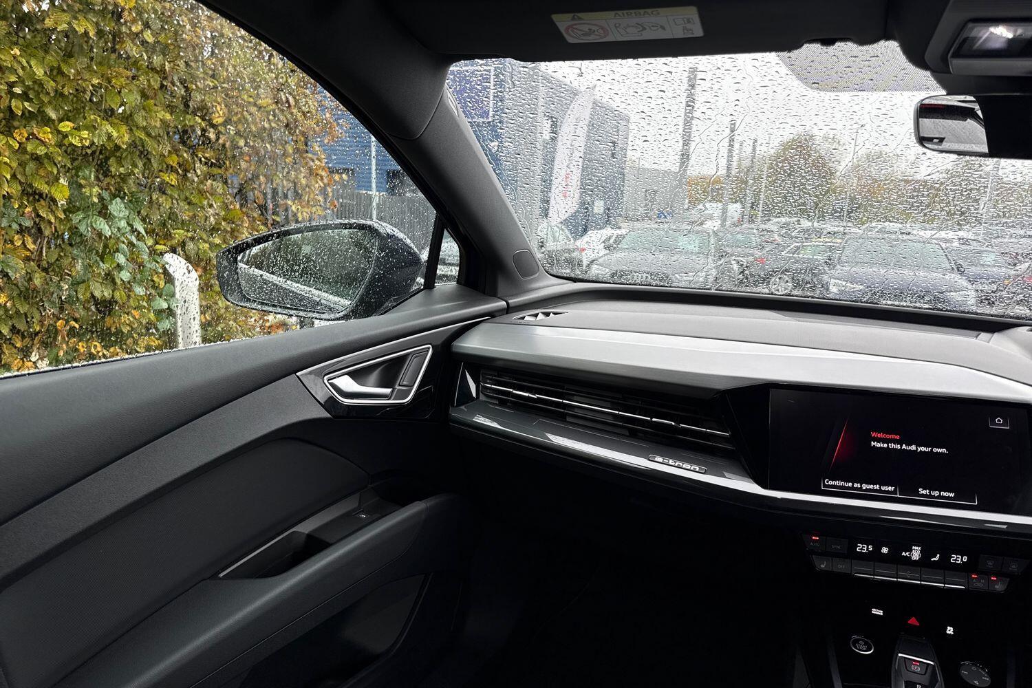 Used Audi Q4 e-tron 2022 for sale - 76408917: Photo 36