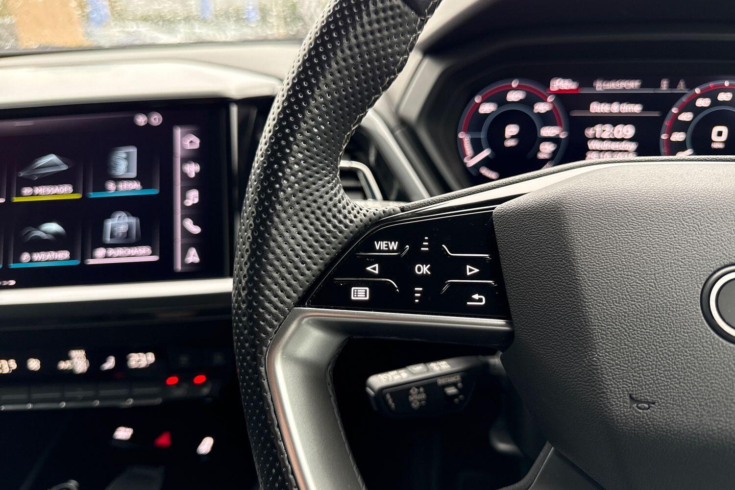 Used Audi Q4 e-tron 2022 for sale - 76408917: Photo 40