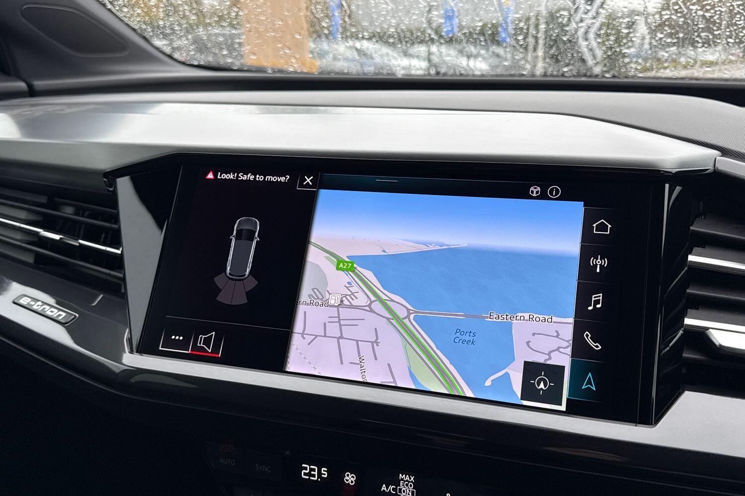 Used Audi Q4 e-tron 2022 for sale - 76408917: Photo 42