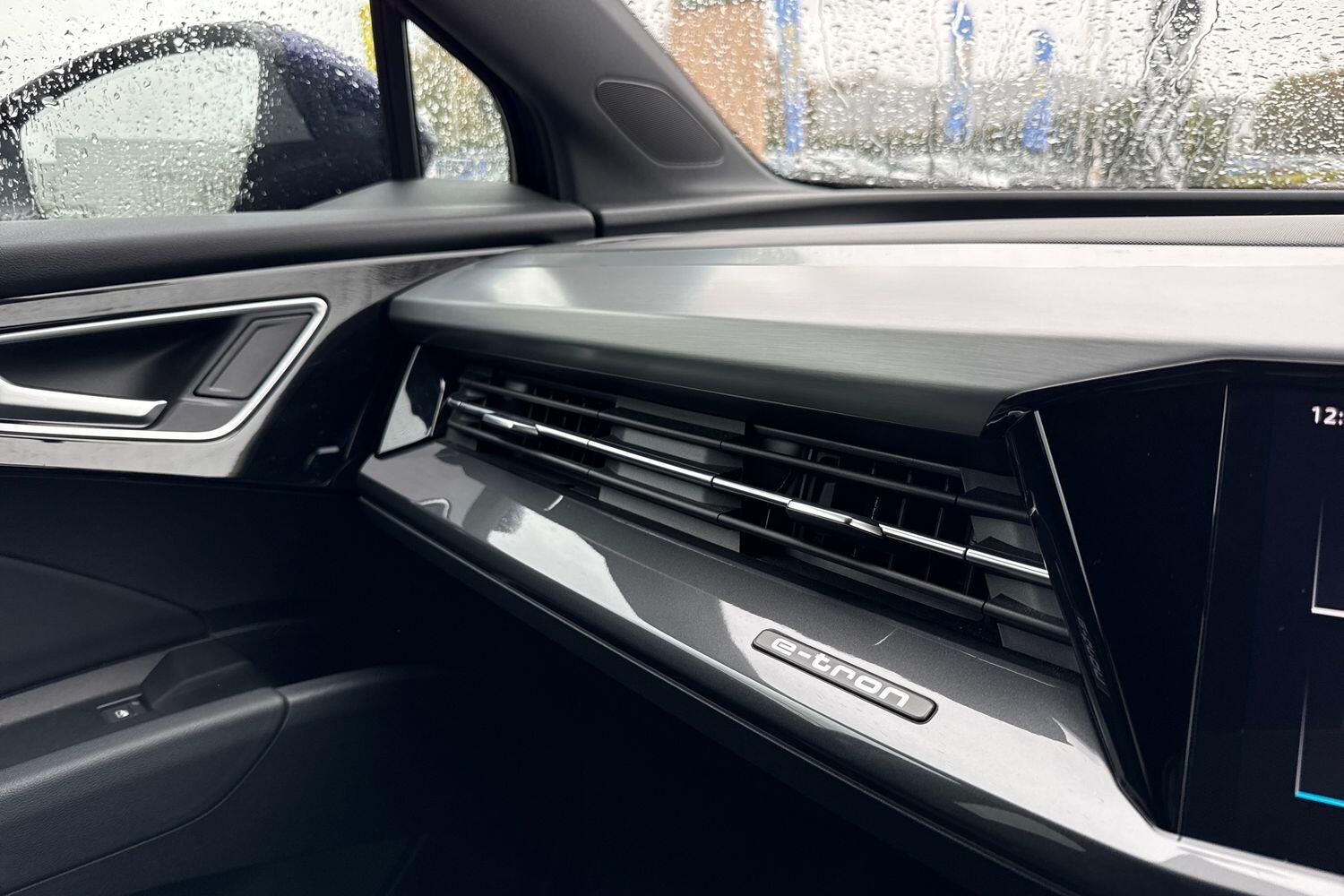 Used Audi Q4 e-tron 2022 for sale - 76408917: Photo 49