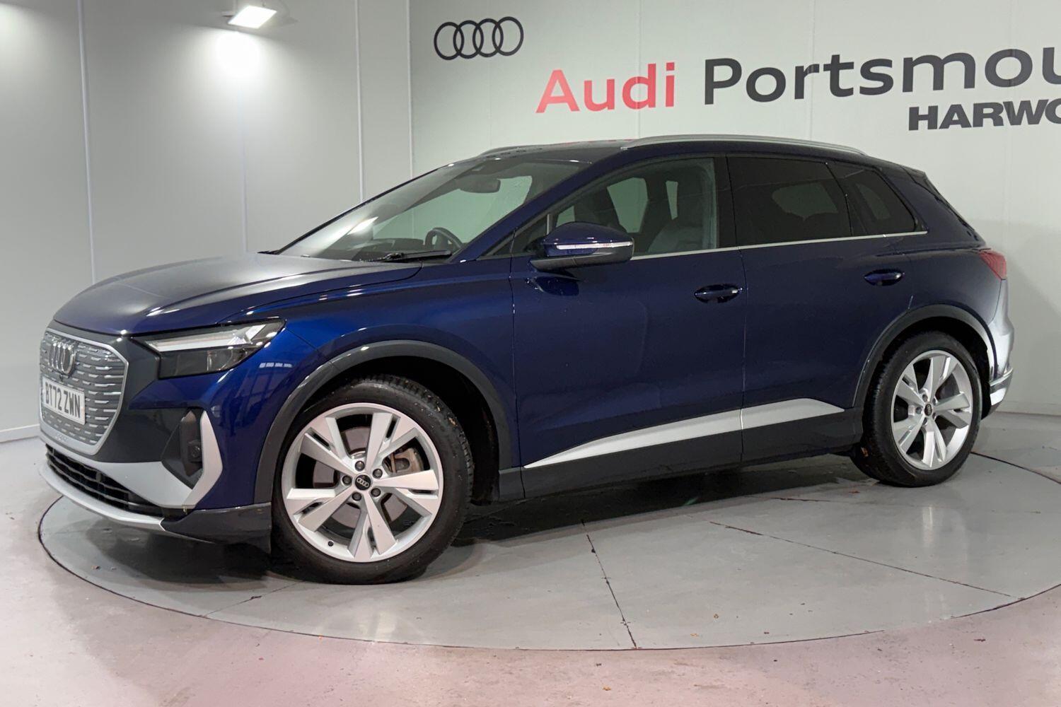 Used Audi Q4 e-tron 2022 for sale - 76408917: Photo 5