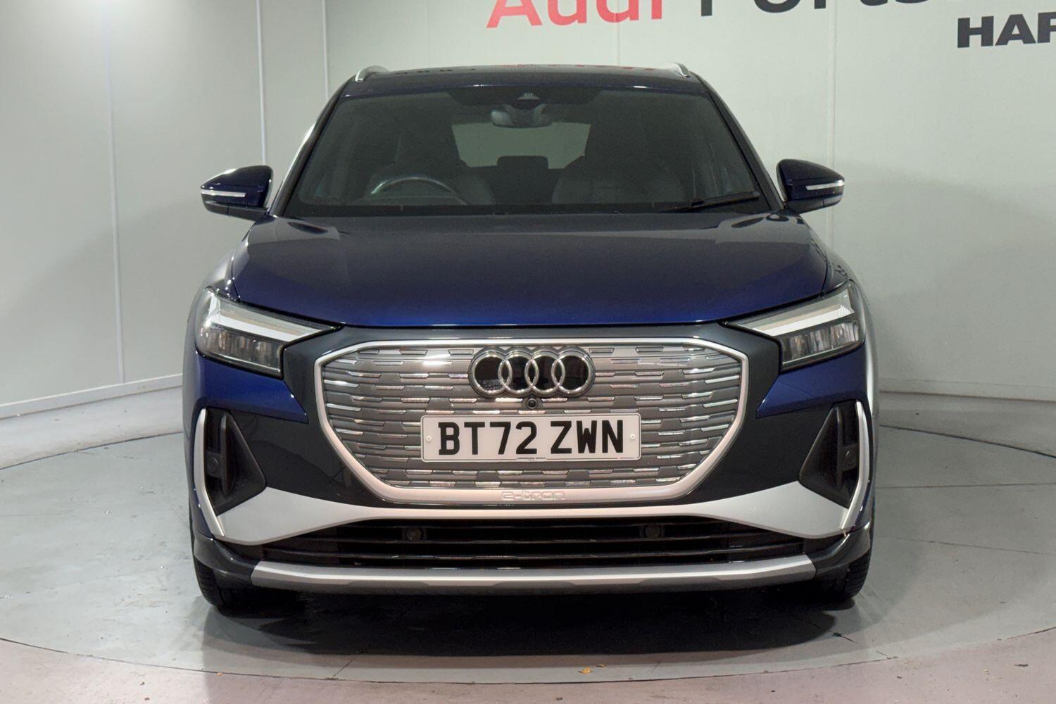 Used Audi Q4 e-tron 2022 for sale - 76408917: Photo 6