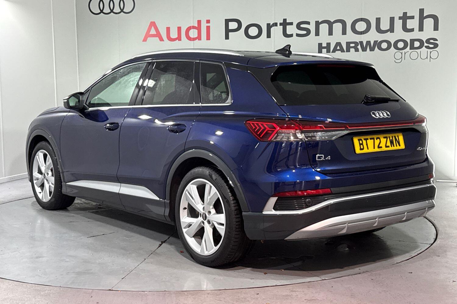 Used Audi Q4 e-tron 2022 for sale - 76408917: Photo 7