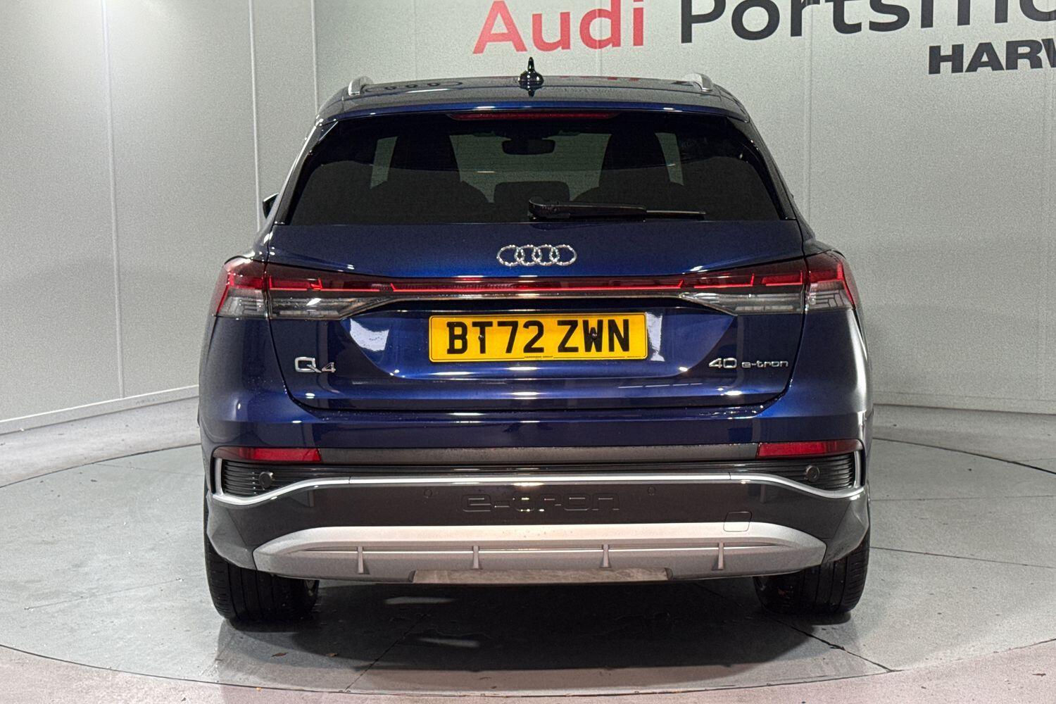 Used Audi Q4 e-tron 2022 for sale - 76408917: Photo 8