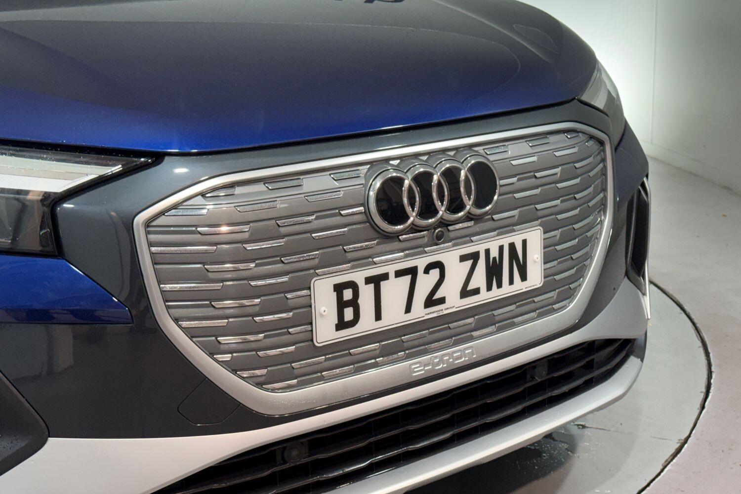 Used Audi Q4 e-tron 2022 for sale - 76408917: Photo 9