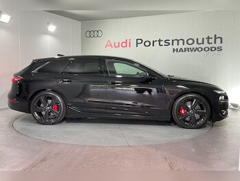 Used Audi S6 e-tron Avant 2025 for sale - 75431710: Photo