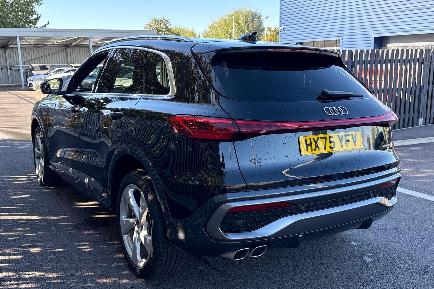 Used Audi Q5 2025 for sale - 77040011: Photo 15