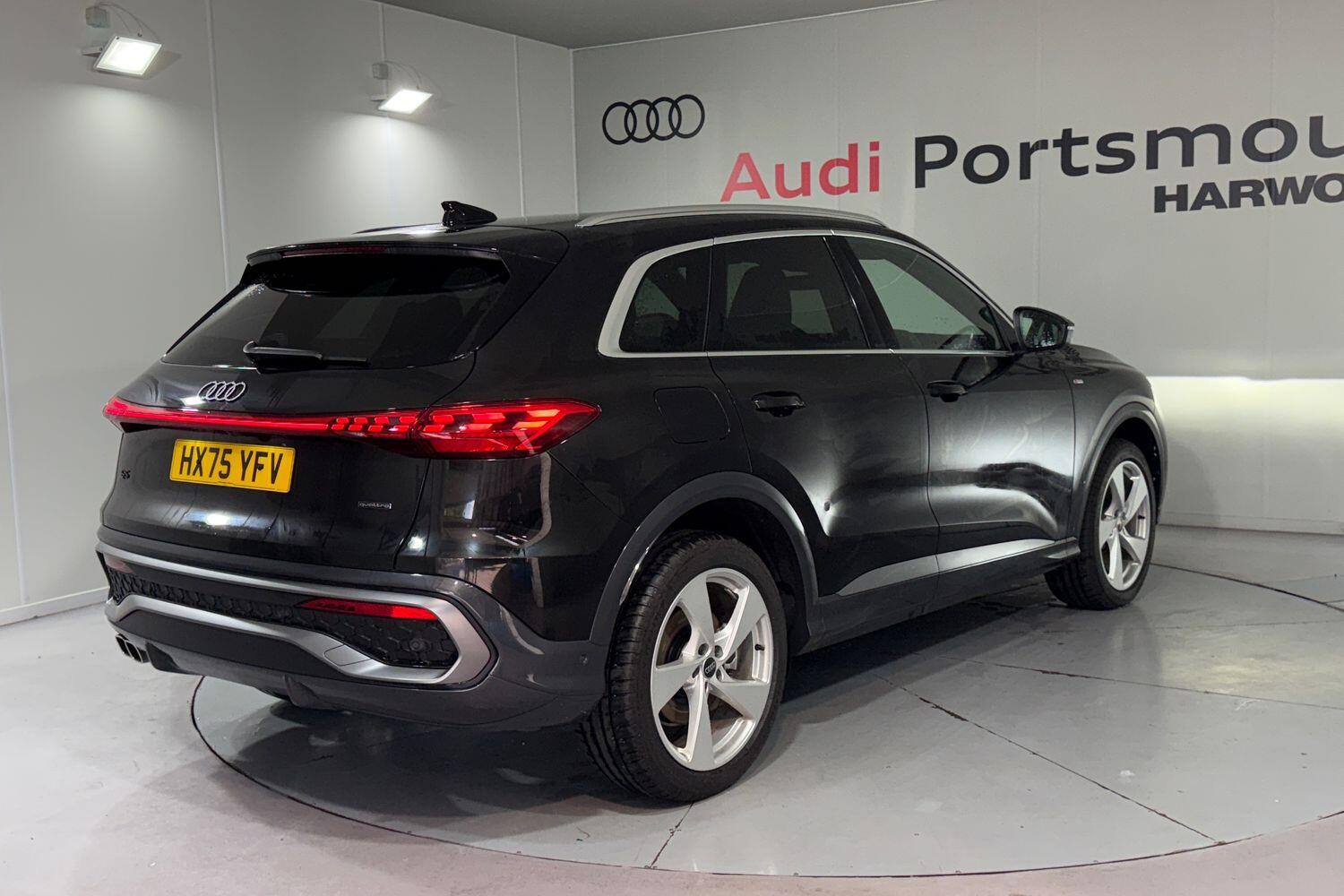 Used Audi Q5 2025 for sale - 77040011: Photo 9