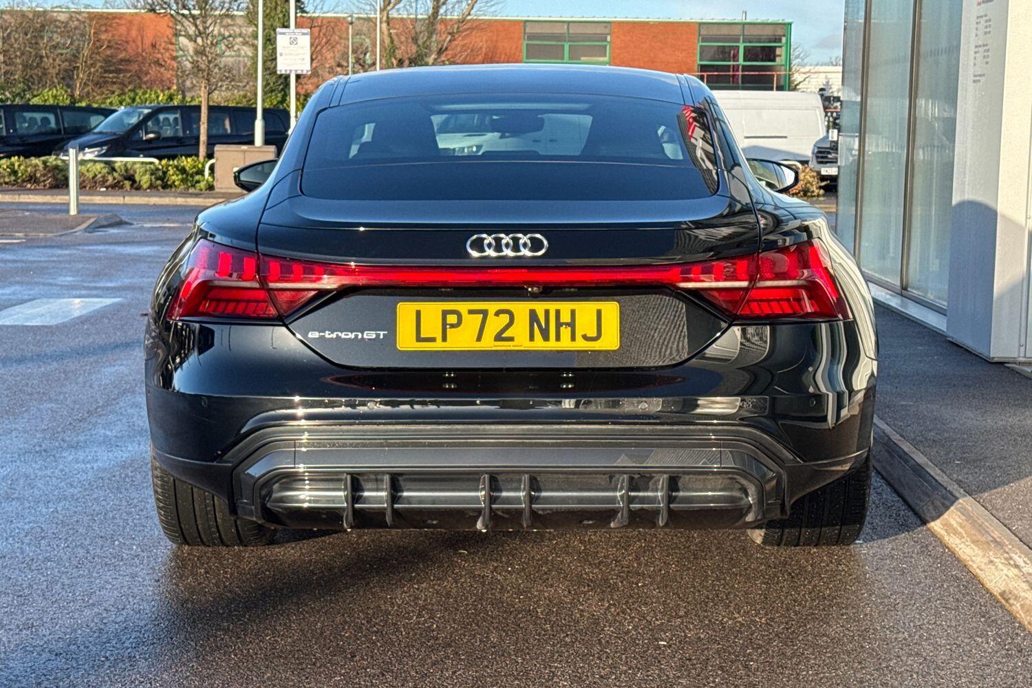 Used Audi e-tron GT 2022 for sale - 77351786: Photo 12