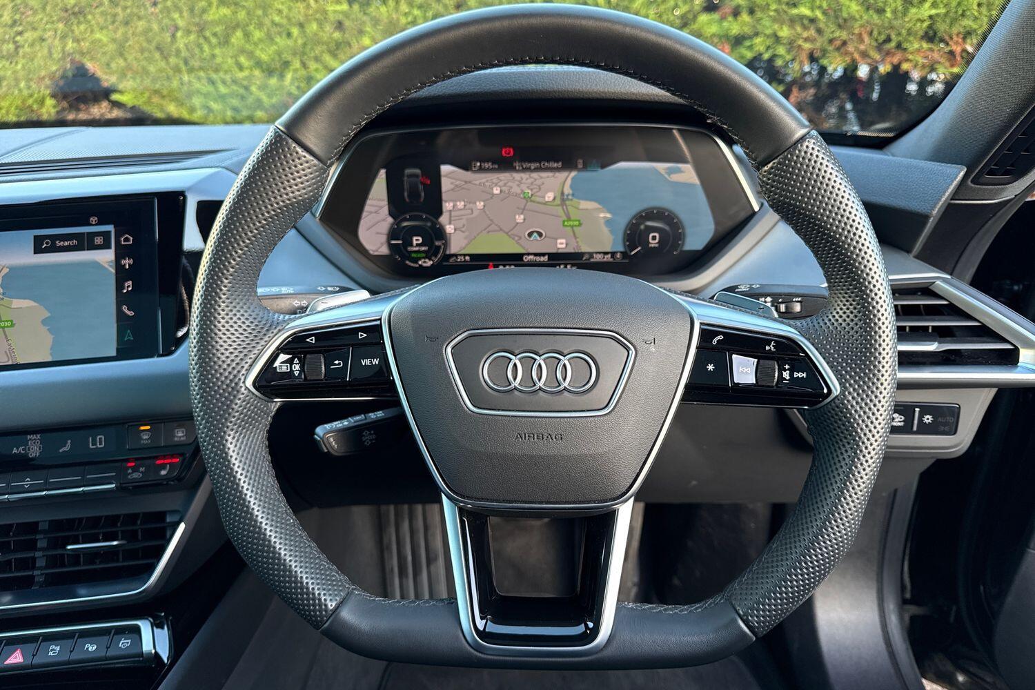 Used Audi e-tron GT 2022 for sale - 77351786: Photo 14