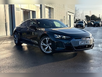 Used Audi e-tron GT 2022 for sale - 77351786: Photo
