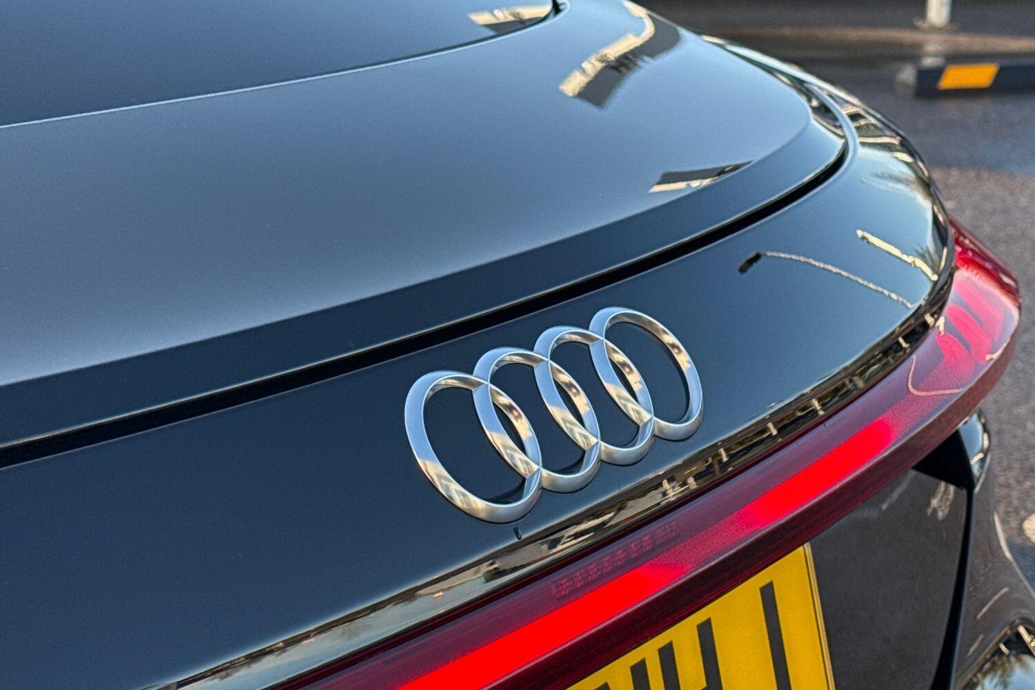 Used Audi e-tron GT 2022 for sale - 77351786: Photo 26