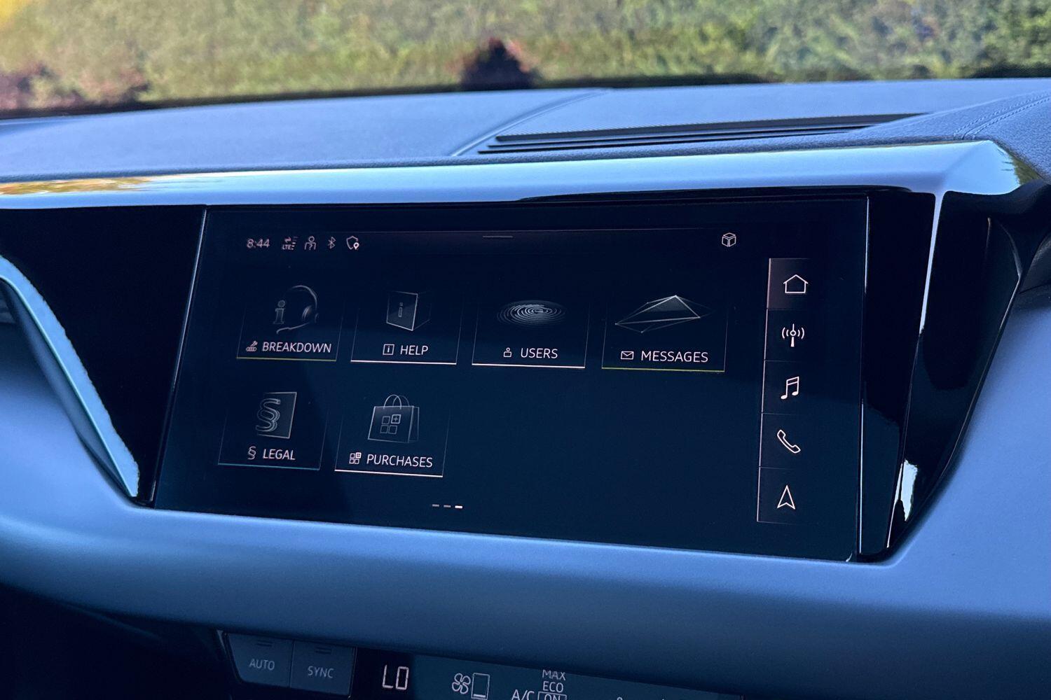 Used Audi e-tron GT 2022 for sale - 77351786: Photo 30