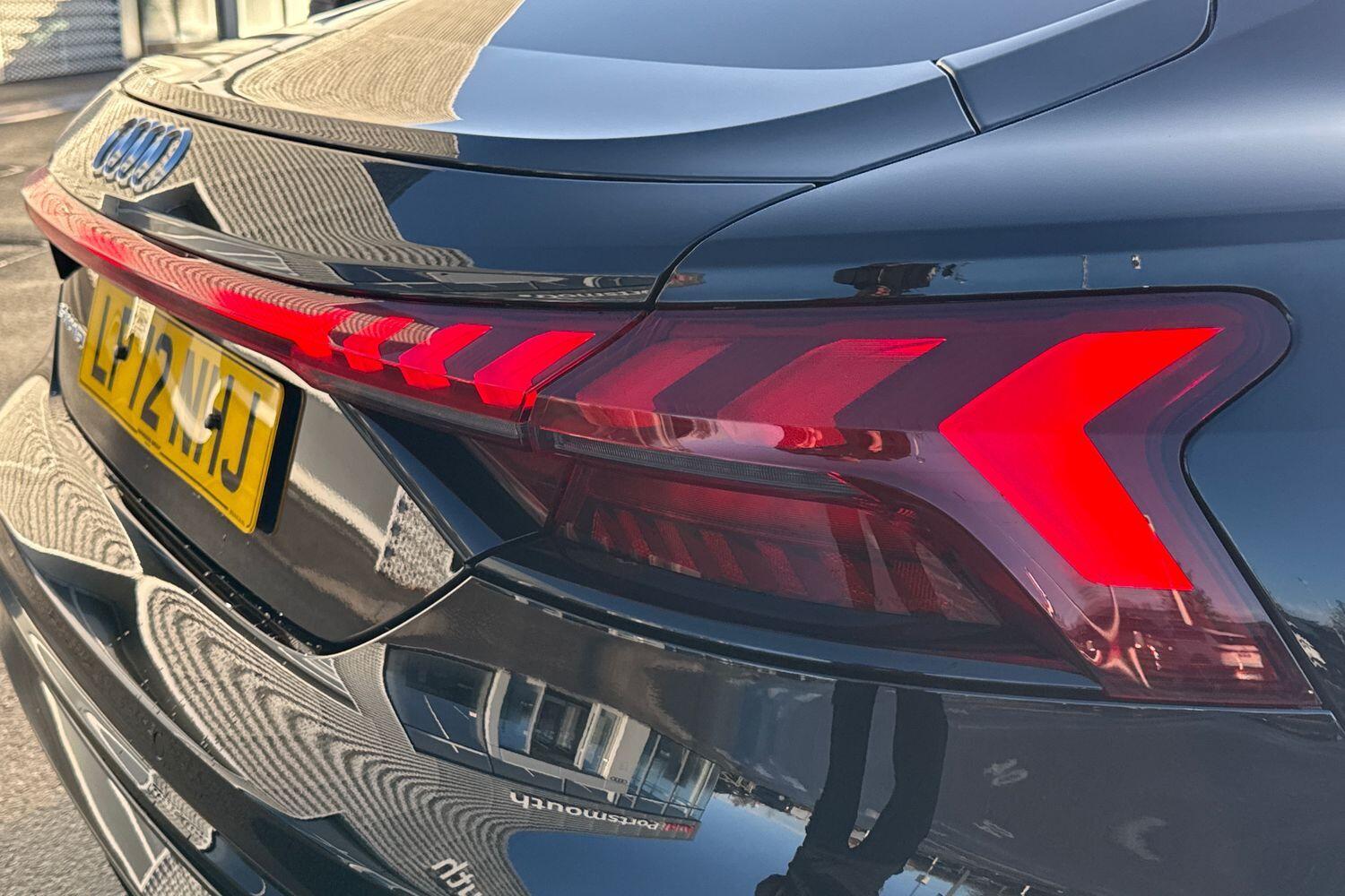 Used Audi e-tron GT 2022 for sale - 77351786: Photo 32