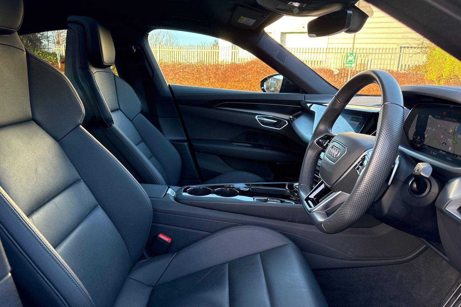 Used Audi e-tron GT 2022 for sale - 77351786: Photo 40