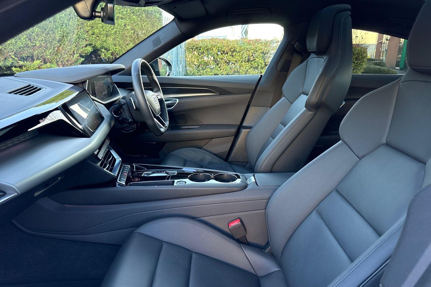 Used Audi e-tron GT 2022 for sale - 77351786: Photo 42