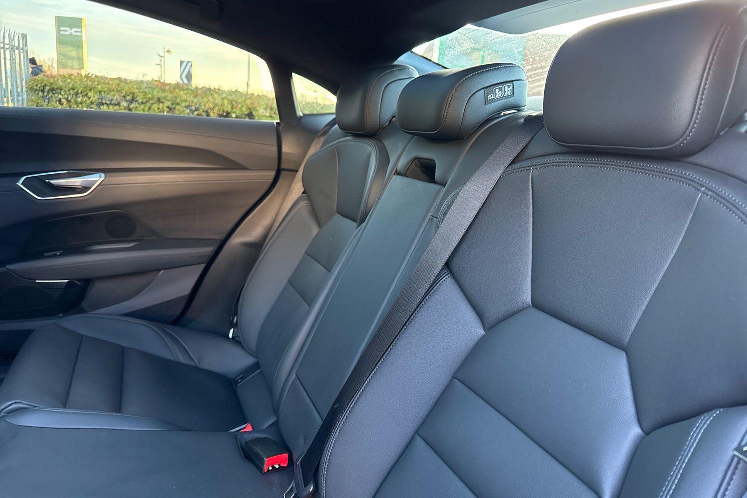 Used Audi e-tron GT 2022 for sale - 77351786: Photo 43