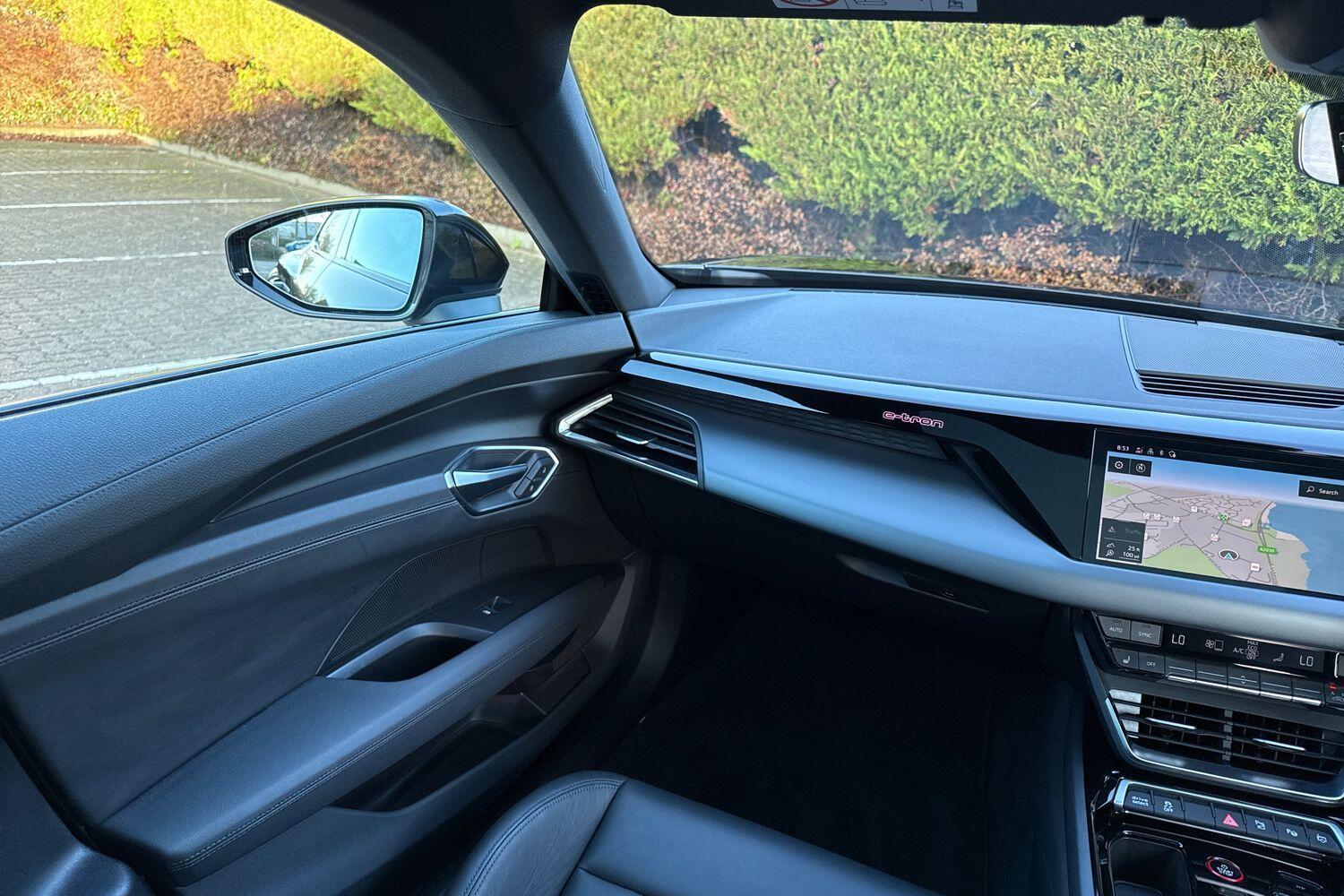 Used Audi e-tron GT 2022 for sale - 77351786: Photo 44