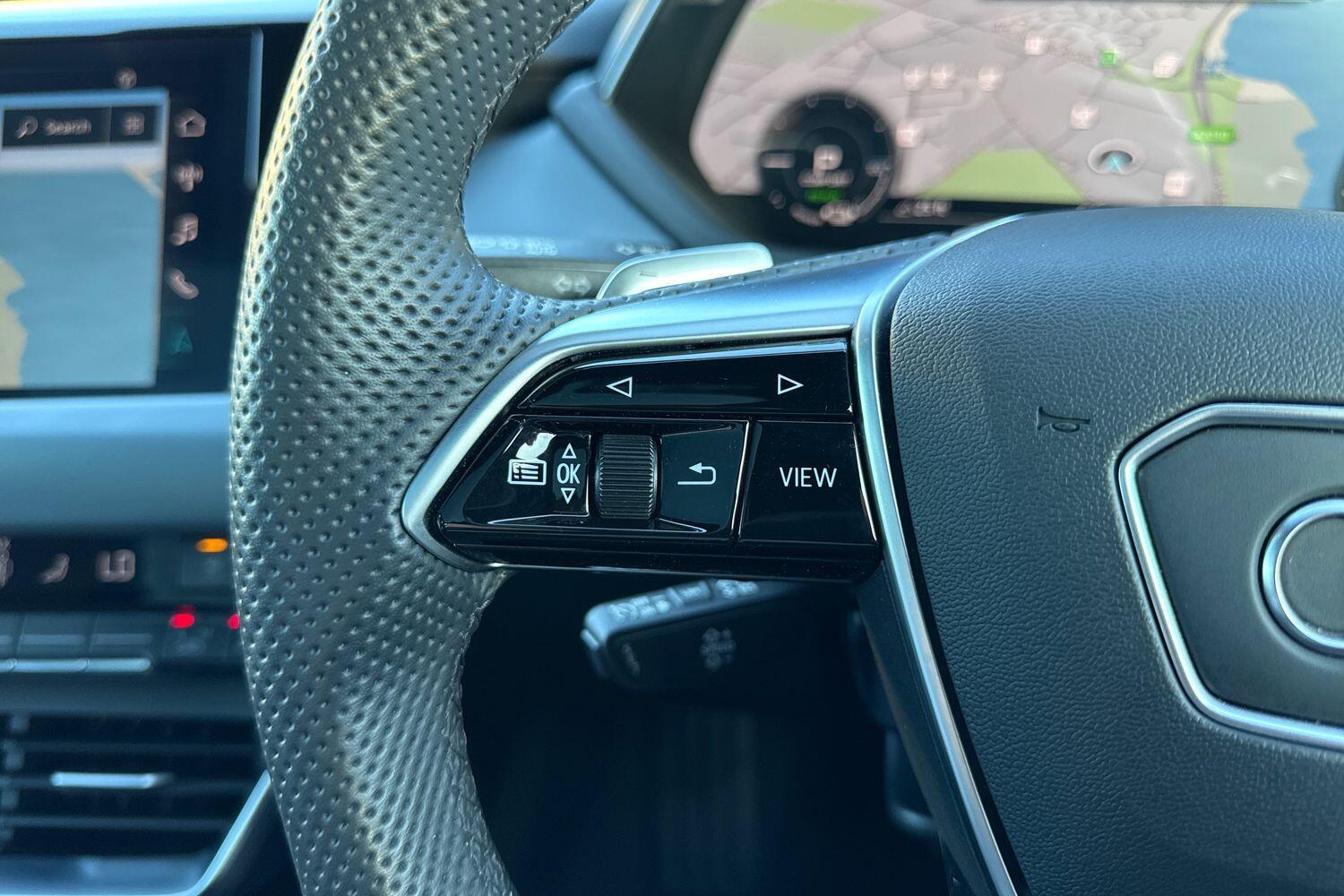 Used Audi e-tron GT 2022 for sale - 77351786: Photo 47